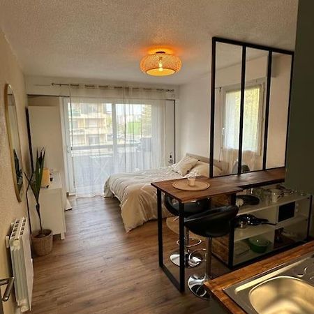 Appart Cosy, Balcon, Parking Cherbourg-en-Cotentin Eksteriør bilde