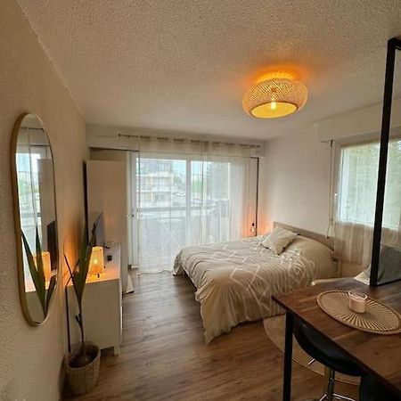 Appart Cosy, Balcon, Parking Cherbourg-en-Cotentin Eksteriør bilde