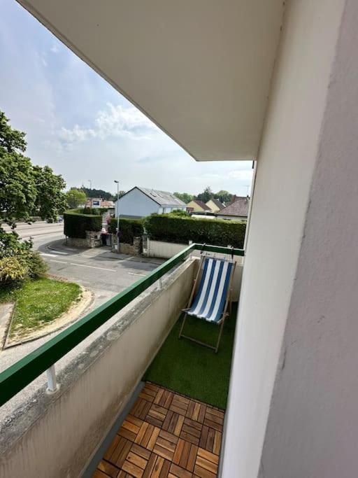 Appart Cosy, Balcon, Parking Cherbourg-en-Cotentin Eksteriør bilde