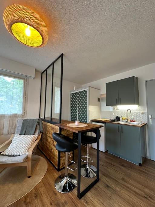 Appart Cosy, Balcon, Parking Cherbourg-en-Cotentin Eksteriør bilde