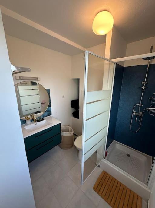 Appart Cosy, Balcon, Parking Cherbourg-en-Cotentin Eksteriør bilde