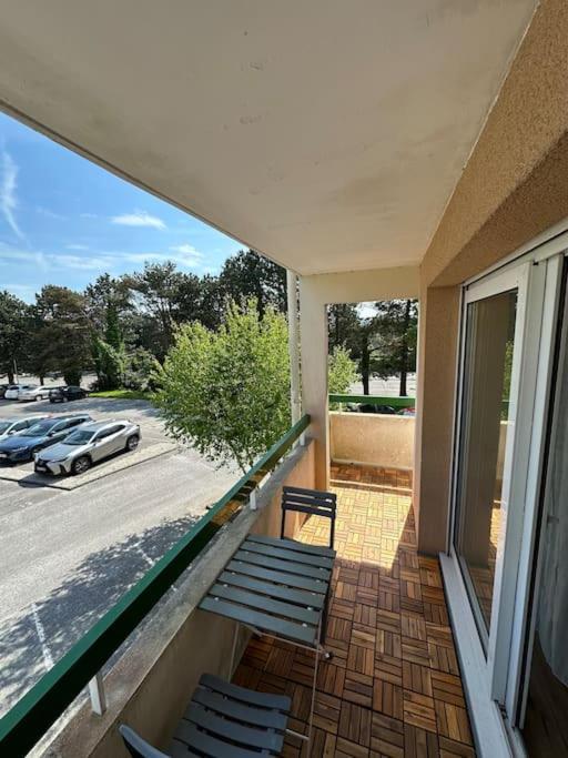 Appart Cosy, Balcon, Parking Cherbourg-en-Cotentin Eksteriør bilde