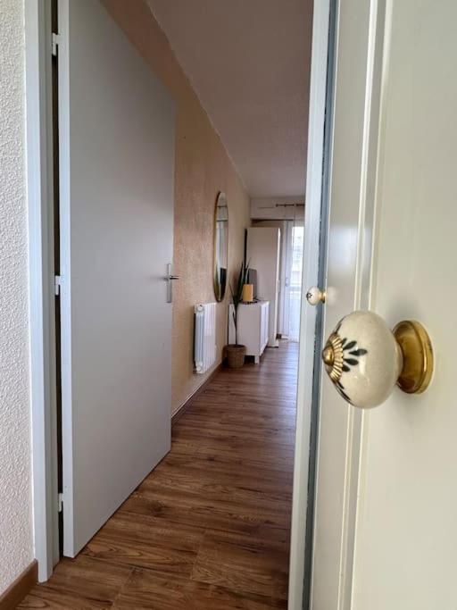 Appart Cosy, Balcon, Parking Cherbourg-en-Cotentin Eksteriør bilde
