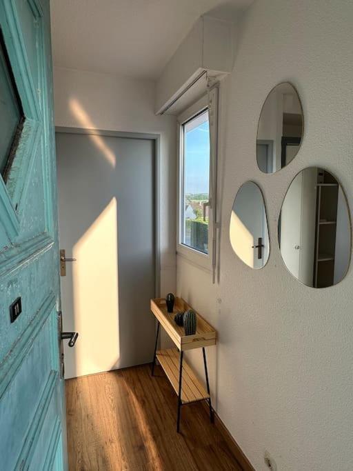 Appart Cosy, Balcon, Parking Cherbourg-en-Cotentin Eksteriør bilde